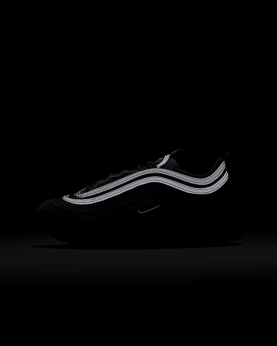 Nike Air Max 97 Big Kids Shoes. Nike